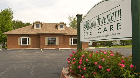 Southwestern Eye Care  Office